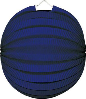 Bollampion donkerblauw (Ø23cm)