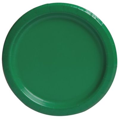 Borden emerald green (Ø18cm, 8st)