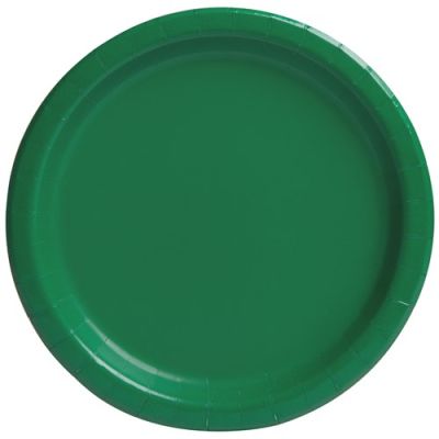 Borden emerald green (Ø23cm, 16st)