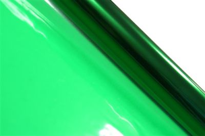 Cellofaan groen (70x500cm,box 25st)