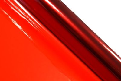 Cellofaan rood (70x500cm,box 25st)