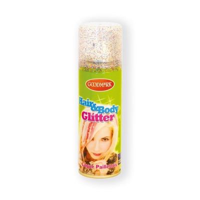 Haarspray glitter multi (125ml)