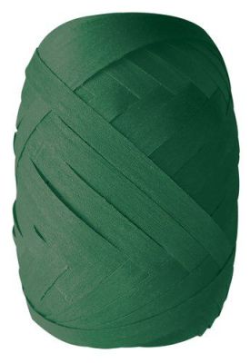 Katoen krullint groen (25 st, 5mm x 10m)