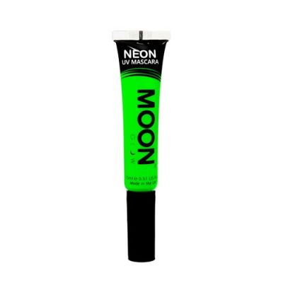 Mascara neon UV intens groen (15ml)