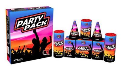 Party pack / Celebration pack