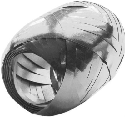 Polyband metallic zilver (24st)