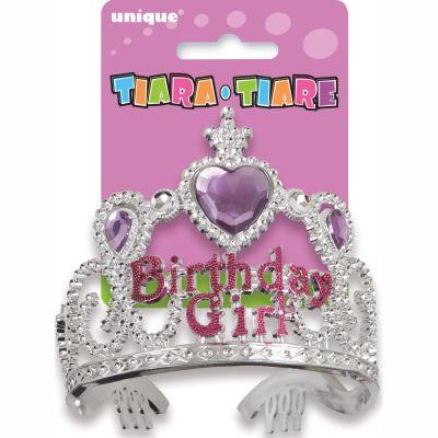 Tiara ’Birthday girl’