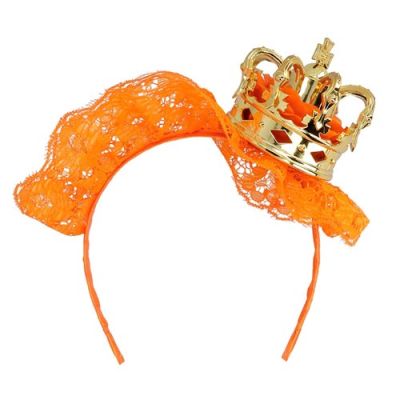 Tiara koningin oranje