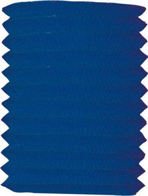 Treklampion donkerblauw (20cm)