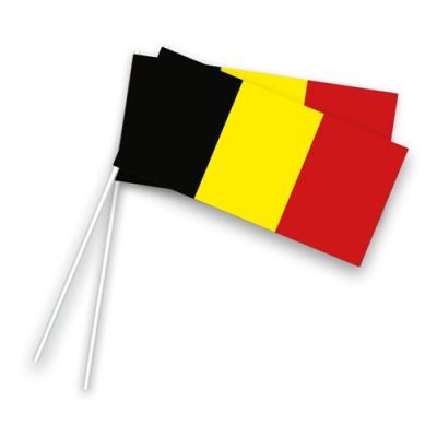 Zwaaivlag België (50st)
