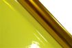 Cellophane jaune 70x500cm