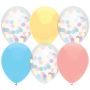 Ballons pastels parfaits (Ø30cm, 6pcs) Ballons pastels parfaits (Ø30cm, 6pcs)