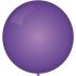 Ballon violet Ø90cm