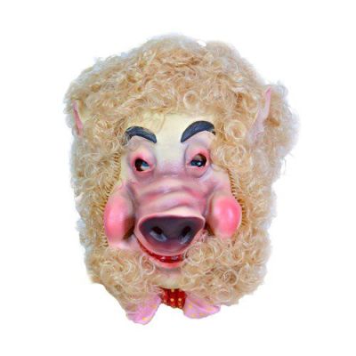 Masque de Mr. Pig Masque de Mr. Pig