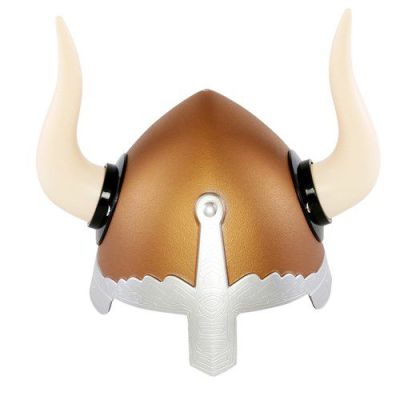 Adult Viking helmet deluxe