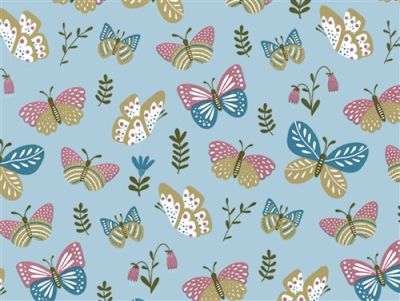 Apparaatrol Flutter Butterfly (FSC, 50cmx200m) Apparaatrol Flutter Butterfly (FSC, 50cmx200m)
