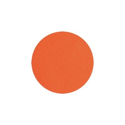 Aqua face- and bodypaint bright orange (16gr)