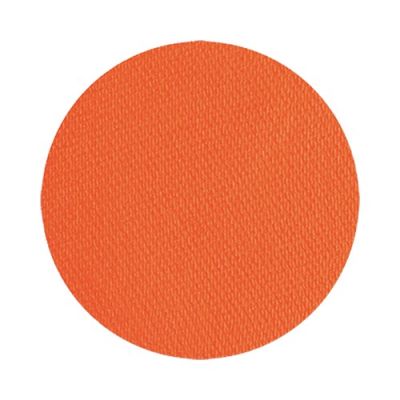 Aqua face- and bodypaint bright orange (45gr)