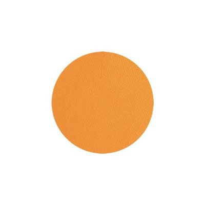 Aqua face- and bodypaint light orange (16gr)