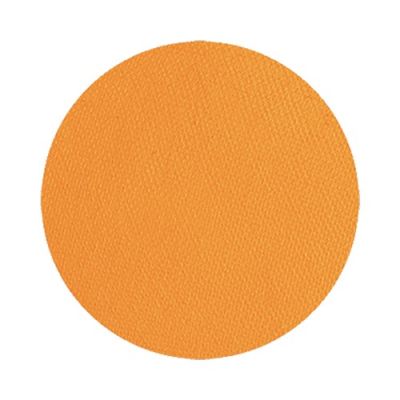Aqua face- and bodypaint light orange (45gr)