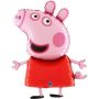 Ballon alluminium ’Peppa’ Peppa Pig (107cm) Ballon alluminium ’Peppa’ Peppa Pig (107cm)