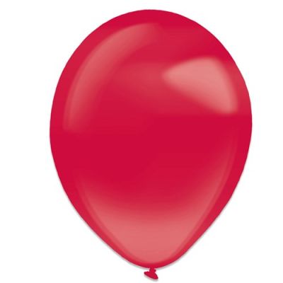 Ballonnen berry crystal (Ø28cm, 50st)