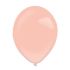 ballonnen blush fashion 13cm100st