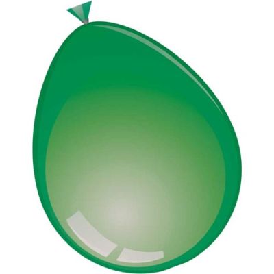 Ballonnen groen (Ø74cm, 25st)