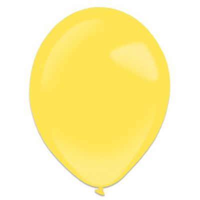 Ballonnen guldenroede fashion (Ø35cm, 50st) Ballonnen guldenroede fashion (Ø35cm, 50st)