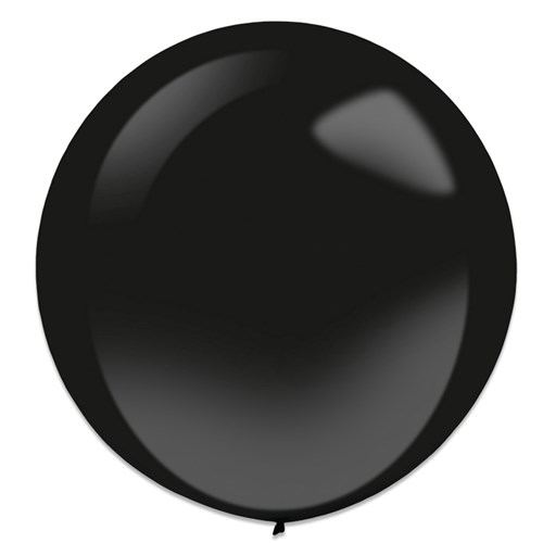 ballonnen jet black fashion 60 4st