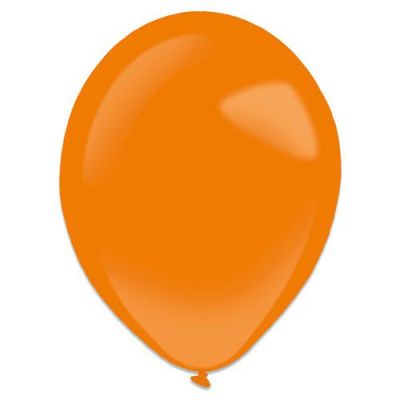 Ballonnen mandarijn (Ø35cm,50st) Ballonnen mandarijn (Ø35cm,50st)