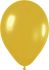 ballonnen metallic goud 30cm 100st