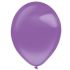 Ballonnen paars crystal Ø28cm50st