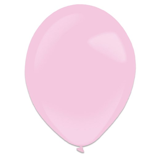 ballonnen pretty pink fashion 28 50st