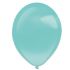 ballonnen robin egg blue pearl 13cm 100st