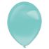 ballonnen robin egg blue pearl 28cm 50st