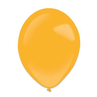 Ballonnen sinaasappelschil fashion (Ø13cm, 100st) Ballonnen sinaasappelschil fashion (Ø13cm, 100st)
