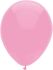 ballonnen uni roze 30cm 50st