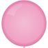 ballonnen uni roze 91cm 6st