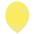 ballonnen zonnig geel metallic 13cm 100st