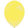 Ballons jaune endoleillé metallic (Ø35cm, 50pcs) Ballons jaune endoleillé metallic (Ø35cm, 50pcs)