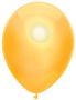 Ballons jaune métallique (Ø30cm, 10pcs) Ballons jaune métallique (Ø30cm, 10pcs)