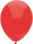Ballons uni rouge (Ø30cm, 50pcs) Ballons uni rouge (Ø30cm, 50pcs)
