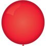 Ballons uni rouge (Ø91cm, 6pcs) Ballons uni rouge (Ø91cm, 6pcs)