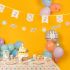 Banner garland Miffy 4m