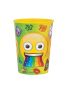 Beker emoji rainbow fun (450ml)
