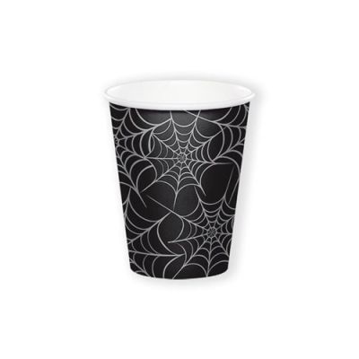 Bekers spinnenweb (266ml, 8st)