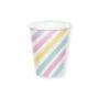 Bekers unicorn sparkle (266ml, 8st)