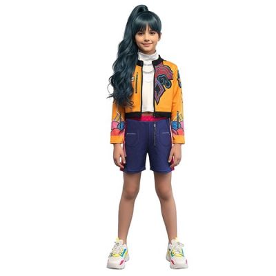 Bloedmaan K-Pop (122-138cm)