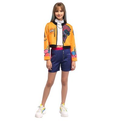 Bloedmaan K-Pop (XS)